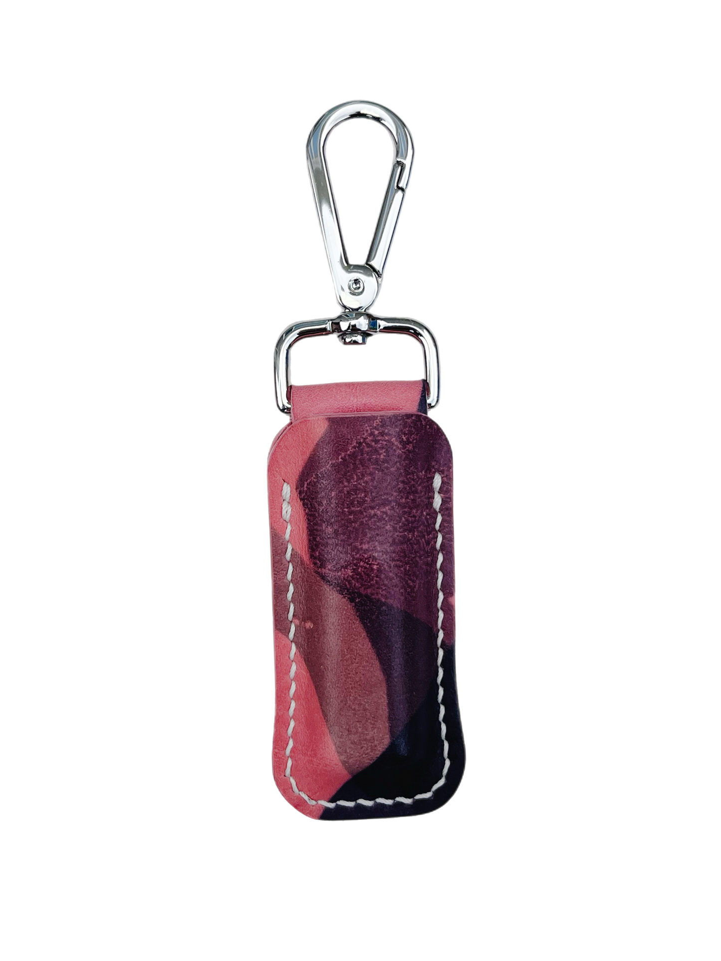 Pink Camo USB Keychain Sleeve β Designed for SanDisk Extreme Pro